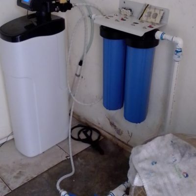 Purificador de Agua para Hogar - 3 banos