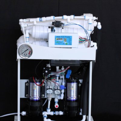Osmosis Inversa Comercial 200-600GPD