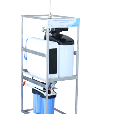 Aquapur RO-100 - Osmosis Comercial 100 GPD