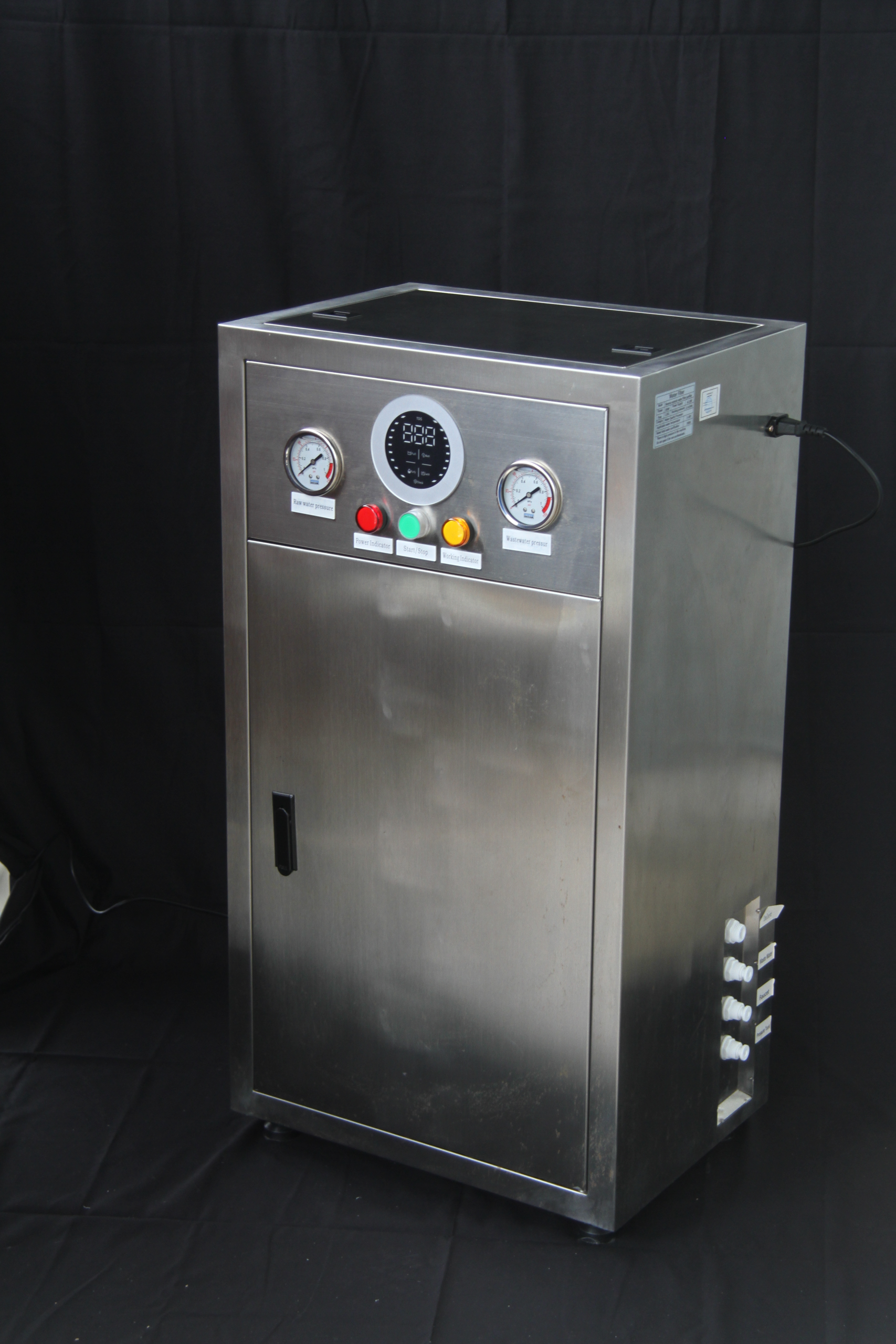 Aquapur RO-1000 - Osmosis Comercial 1000 GPD - Imagen 4