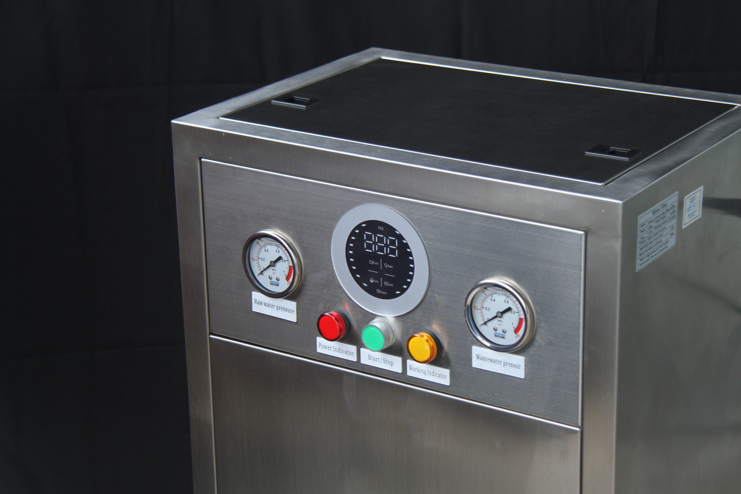Aquapur RO-1000 - Osmosis Comercial 1000 GPD - Imagen 3