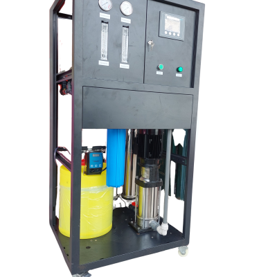 Aquapur RO-4000 - Osmosis Comercial 4000 GPD