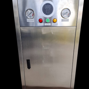 Aquapur RO-1000. Planta comercial de osmosis inversa para 1000GPD